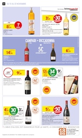 Prosecco Angebote im Prospekt "-50% DE REMISE IMMÉDIATE SUR LE 2ÈME" von Intermarché Super Prosecco Angebote im Prospekt "-50% DE REMISE IMMÉDIATE SUR LE 2ÈME" von Intermarché Super auf Seite 30