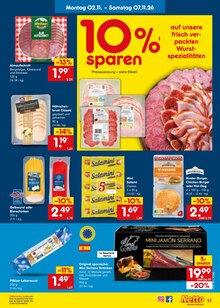 Fertiggerichte im Netto Marken-Discount Prospekt "Aktuelle Angebote" mit 70 Seiten (Nürnberg)