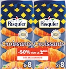 Croissants - PASQUIER dans le catalogue Intermarché Super