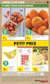 Saucisse en promo dans le catalogue Intermarché Hyper à la page 7