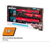 X-Shot Kombiset bei Action im Prospekt "" für 14,82 €