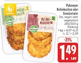 Aktuelle Kartoffeln Angebote bei EDEKA in Chemnitz Aktuelles Reibekuchen Angebot bei EDEKA in Chemnitz ab 1,49 €