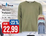 Herren-Pullover im Angebot bei Kaufhaus Stolz in Flensburg Herren-Pullover Angebote von Tony Brown by Stolz bei Kaufhaus Stolz Flensburg für 22,99 €