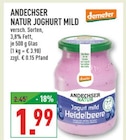 Aktuelle Joghurt Angebote bei Marktkauf in Wuppertal Aktuelles Joghurt mild Heidelbeere Angebot bei Marktkauf in Wuppertal ab 1,99 €