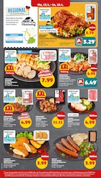 Penny Hackfleisch im Prospekt 