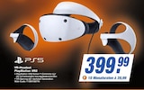 VR-Headset PlayStation VR2 bei expert im Ilmenau Prospekt für 399,99 €