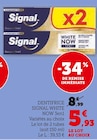 U Express Bordeaux - Promo Dentifrice White Now 3 en 1 Promo Dentifrice White Now 3 en 1 à 5,93 € dans le catalogue U Express à Bordeaux