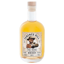 Terence Hill – The Hero – Whisky (mild)