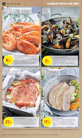 Moules Angebote im Prospekt "TOUTES ET TOUS UNIS CONTRE LA VIE CHÈRE." von Intermarché Moules Angebote im Prospekt "TOUTES ET TOUS UNIS CONTRE LA VIE CHÈRE." von Intermarché auf Seite 14