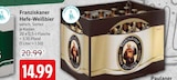 Aktuelles Hefe-Weißbier Angebot bei EDEKA in Soest ab 14,99 €