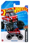 Véhicules 1:64 Hot Wheels Série Vitesse - HOT WHEELS dans le catalogue Carrefour