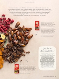 Alnatura Weintrauben im Prospekt 