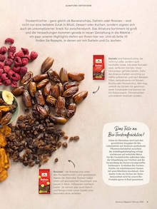 Weintrauben im Alnatura Prospekt "Alnatura Magazin" mit 68 Seiten (Bochum)