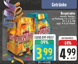 Desperados bei EDEKA im Herschbach Prospekt für 3,99 €