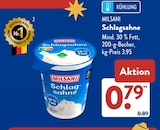 Schlagsahne von Milsani im aktuellen ALDI SÜD Prospekt für 0,79 €