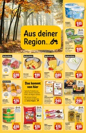 Aktueller REWE Prospekt mit Rindfleisch, "Dein Markt", Seite 28