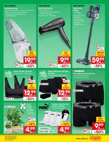 Pflanzen im Netto Marken-Discount Prospekt "Aktuelle Angebote" mit 74 Seiten (Jena)