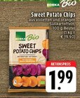 Sweet Potato Chips bei EDEKA im Mönchengladbach Prospekt für 1,99 €