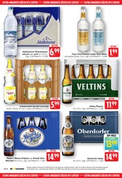 Veltins im E center Prospekt in Schwäbisch Gmünd Aktueller E center Prospekt mit Veltins, "Aktuelle Angebote", Seite 26