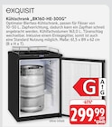 Aktuelle Kühlschrank Angebote bei Marktkauf in Konstanz Aktuelles Kühlschrank „BK160-HE-300G“ Angebot bei Marktkauf in Konstanz ab 299,99 €