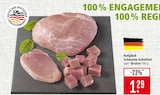 Schweine-Schnitzel im Angebot bei Marktkauf in Lörrach Schweine-Schnitzel Angebote von Hofglück bei Marktkauf Lörrach für 1,29 €