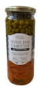 Point Vert Lézat-sur-Lèze - Promo Petits Pois Carottes Promo Petits Pois Carottes à 5,49 € dans le catalogue Point Vert à Lézat-sur-Lèze