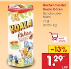 Aktuelle Brot Angebote bei Netto Marken-Discount in Wuppertal Aktuelles Koala Bären Angebot bei Netto Marken-Discount in Wuppertal ab 1,29 €