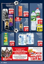 Energydrink im EDEKA Prospekt in Ibbenbüren Aktueller EDEKA Prospekt mit Energydrink, "Aktuelle Angebote", Seite 18