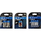 SUR TOUTES LES PILES I-TECH - CARREFOUR en promo chez Carrefour Market SUR TOUTES LES PILES I-TECH - CARREFOUR dans le catalogue Carrefour Market