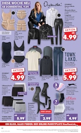 Herrenbekleidung im Kaufland Prospekt in Reutlingen Aktueller Kaufland Prospekt mit Herrenbekleidung, "Aktuelle Angebote", Seite 42