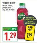 Juicy Angebote von Volvic bei Marktkauf Arnsberg für 1,19 €
