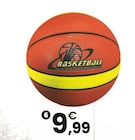 Ballon de basket taille 7 en promo chez JouéClub Ballon de basket taille 7 dans le catalogue JouéClub