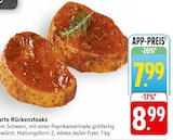Aktuelle Steak Angebote bei EDEKA in Heidelberg Aktuelles Rücksteaks Angebot bei EDEKA in Heidelberg ab 7,99 €