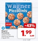 Piccolinis im Angebot bei Markant Nordwest in Paderborn Piccolinis Angebote von Wagner bei Markant Nordwest Paderborn für 1,99 €