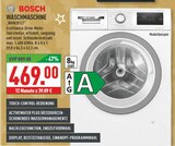 Aktuelle Waschmaschine Angebote bei Marktkauf in Ratingen Aktuelles Waschmaschine WAN28127 Angebot bei Marktkauf in Ratingen ab 469,00 €