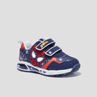 Baskets running lumineuses Spider-Man bleu marine garçon - La Halle Baskets running lumineuses Spider-Man bleu marine garçon à 32,99 € dans le catalogue La Halle
