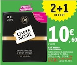 E.Leclerc Aulnoye-Aymeries - Promo Café Moulu Promo Café Moulu à 10,60 € dans le catalogue E.Leclerc à Aulnoye-Aymeries