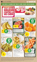 Prix et réduction Fruits Rouges dans le prospectus Intermarché Super en cours Offre Fruits Rouges dans le catalogue Intermarché Super du moment à la page 8