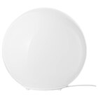 Lampe im IKEA Prospekt Tischleuchte weiß 25 cm von FADO im aktuellen IKEA Prospekt für 11,99 €