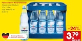 Aktuelles Mineralwasser Angebot bei Netto Marken-Discount in Duisburg ab 3,79 €