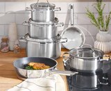 Topfset Elegance 6-tlg. im Angebot bei Zurbrüggen in Lüdenscheid Topfset Elegance 6-tlg. Angebote von Rösle bei Zurbrüggen Lüdenscheid für 111,00 €