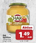 Aktuelles Apfelmus Angebot bei combi in Hannover ab 1,49 €