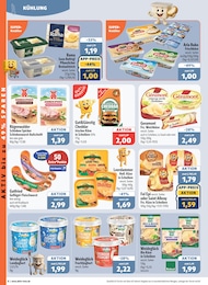 Schinken Angebot & Preis im aktuellen aktiv & irma Prospekt Schinken Angebot im aktuellen aktiv & irma Prospekt auf Seite 8