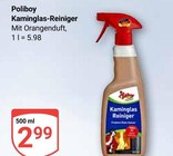 Kaminglas-Reiniger im Angebot bei GLOBUS in Brühl Kaminglas-Reiniger Angebote von Poliboy bei GLOBUS Brühl für 2,99 €