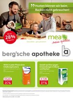 mea - meine apotheke Prospekt "Unsere Dezember-Angebote", 4 Seiten, für Notzingen, 01.12.2019 - 31.12.2019 mea - meine apotheke Prospekt "Unsere Dezember-Angebote", 4 Seiten, für Notzingen, 01.12.2019 - 31.12.2019