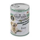 Aktuelles LandFleisch Care Hypoallergen Ente 400 g Angebot bei Zookauf in Hagen (Stadt der FernUniversität) ab 1,99 €