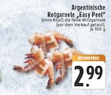 Argentinische Rotgarnele "Easy Peel" Angebote bei E center Niederkassel für 2,99 €