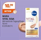 Gesichtspflege im Müller Prospekt VITAL SOJA von NIVEA im aktuellen Müller Prospekt für 10,99 €