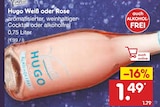 Hugo Weiß Angebote von Vinella bei Netto Marken-Discount Rostock für 1,49 €