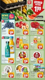 Wassermelone im REWE Prospekt Wassermelone im REWE Prospekt "Dein Markt" auf Seite 6